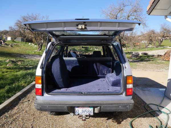1987 Nissan Pathfinder for sale in Paso robles , CA – photo 5