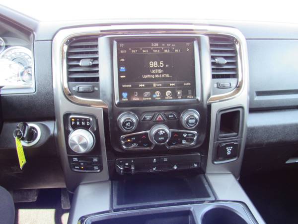 2014 RAM 1500 4WD Crew Cab 140 5 Sport - - by dealer for sale in VADNAIS HEIGHTS, MN – photo 11