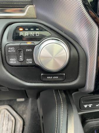 2019 ram 1500 Limited Crew Cab - cars & trucks - by owner - vehicle... for sale in Soldotna, AK – photo 12