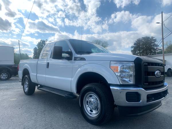 2011 Ford F-250 SuperCab XL 4x4 123K Miles - Michelin Tires - One for sale in Stokesdale, SC – photo 3