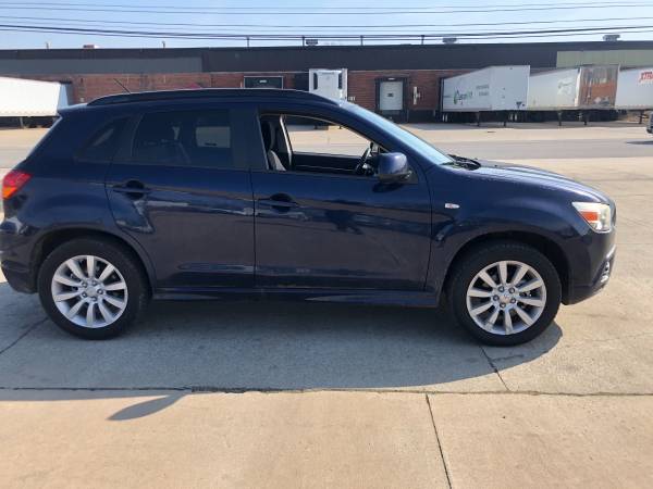 2011 Mitsubishi Outlander Sport 4x4 - - by dealer for sale in Cleveland, OH – photo 2