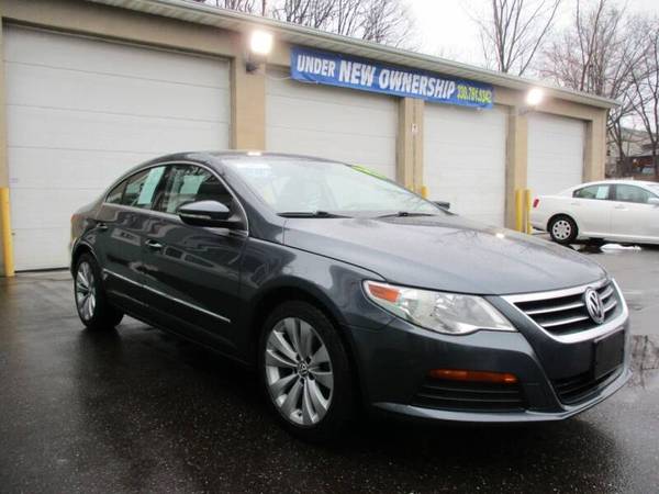 2012 Volkswagen CC Sport PZEV 4dr Sedan 6A - - by for sale in Youngstown, OH – photo 3