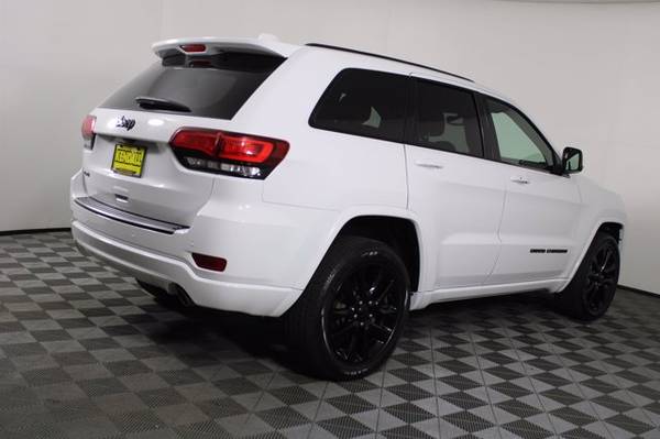 2018 Jeep Grand Cherokee Bright White Clearcoat FANTASTIC DEAL! for sale in Nampa, ID – photo 7