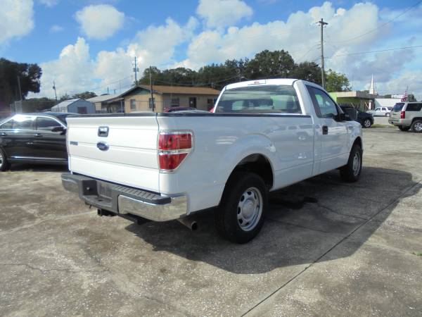 2014 Ford F-150 - - by dealer - vehicle automotive sale for sale in Auburndale, FL – photo 5