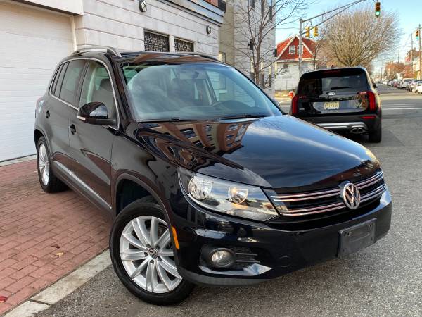 2012 Volkswagen Tiguan SE - cars & trucks - by owner - vehicle... for sale in Bayonne, NJ – photo 3