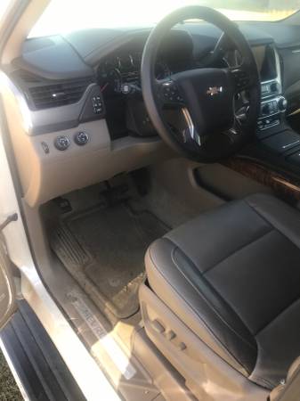 2015 Chevy Tahoe for sale in Moscow, KS – photo 2