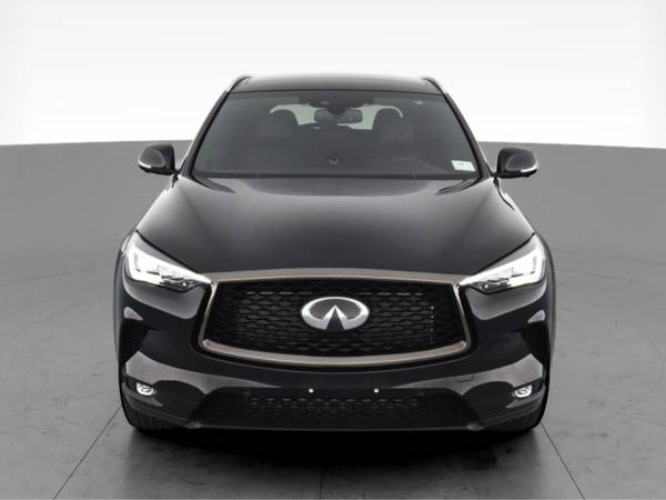 2020 INFINITI QX50 LUXE Sport Utility 4D hatchback Black - FINANCE -... for sale in Houston, TX – photo 17