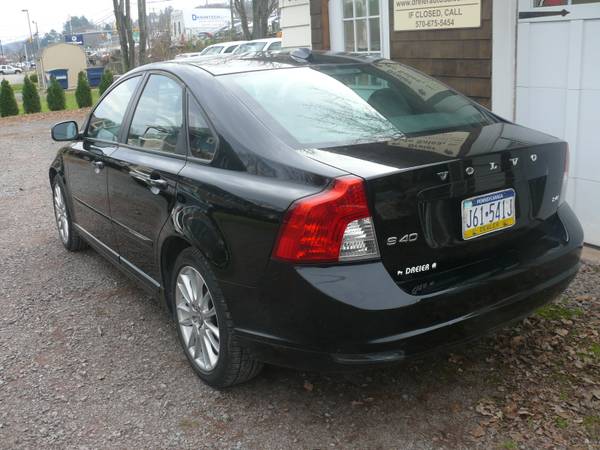 2010 Volvo S40 5 Speed Manual Trans - - by dealer for sale in Shavertown, PA – photo 3