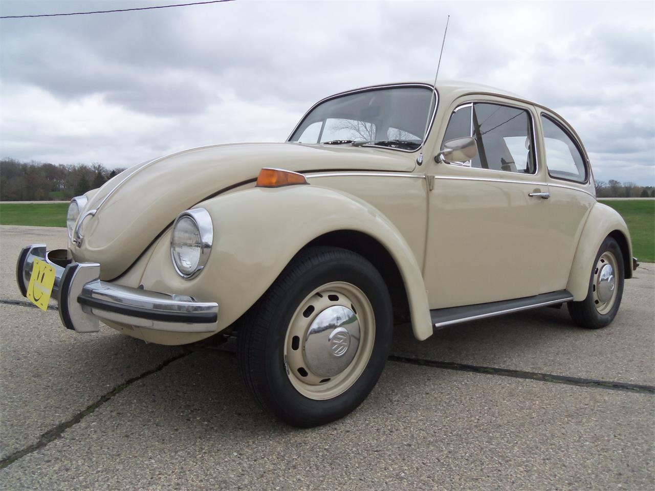 1971 Volkswagen Super Beetle for sale in Jefferson, WI – photo 7