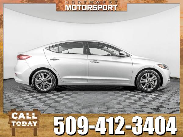 *SPECIAL FINANCING* 2018 *Hyundai Elantra* SEL FWD for sale in Pasco, WA – photo 4