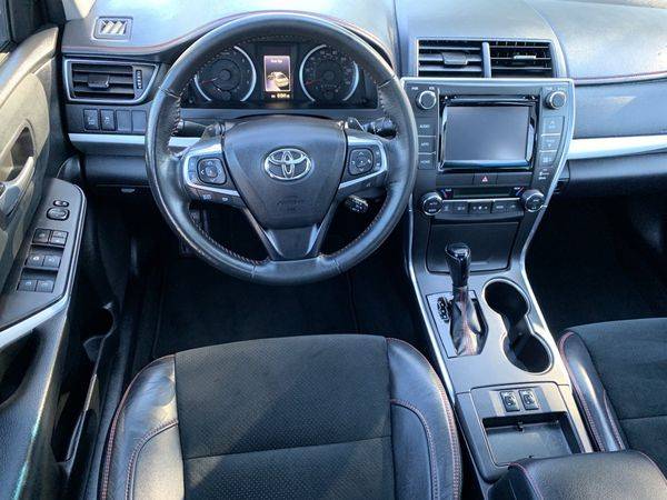 2015 Toyota Camry XSE Model Guaranteed Credit Approval!🚘 for sale in Woodinville, WA – photo 12
