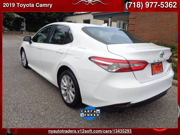 2019 Toyota Camry SE Auto (Natl) - cars & trucks - by dealer -... for sale in Valley Stream, NY – photo 7