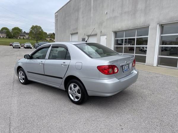 2007 Toyota Corolla Ce - - by dealer - vehicle for sale in Somerset, KY – photo 7