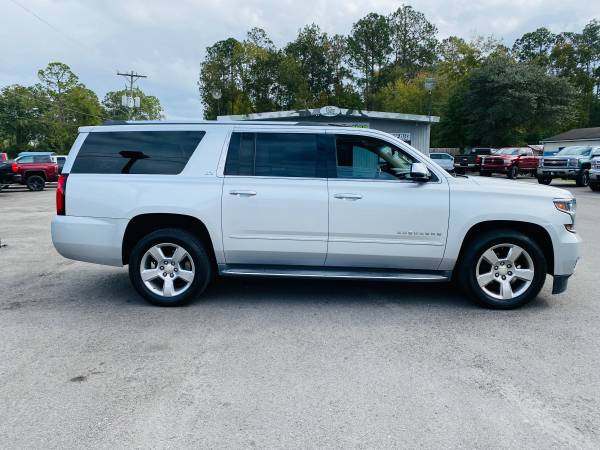 2015 Chevrolet Suburban LTZ High County Interior Fully Loaded 5.3L... for sale in Jacksonville, FL – photo 8