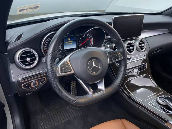 2017 Mercedes-Benz Mercedes-AMG C-Class C 43 AMG Cabriolet 2D - cars... for sale in NEWARK, NY – photo 23