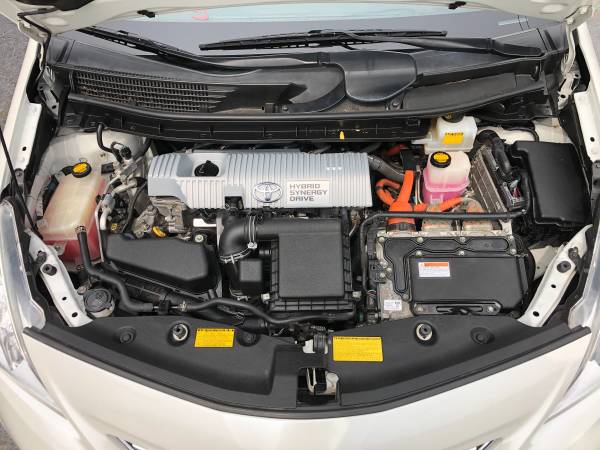 2014 Toyota Prius V Hybrid - - by dealer - vehicle for sale in ALABASTER, AL – photo 24