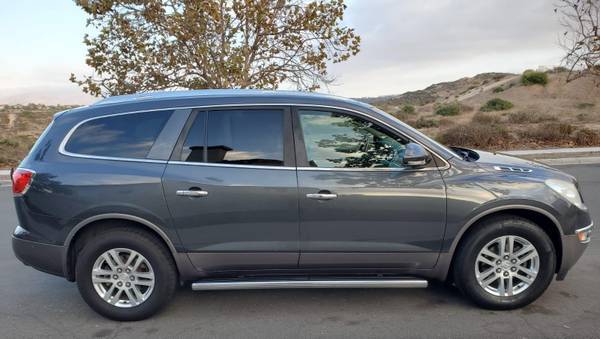 2012 BUICK ENCLAVE CLEAN TITLE - cars & trucks - by dealer - vehicle... for sale in San Diego, CA – photo 2