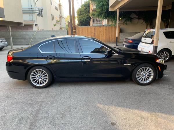 2011 BMW 535i 5 series turbo for sale in WEST LOS ANGELES, CA – photo 2