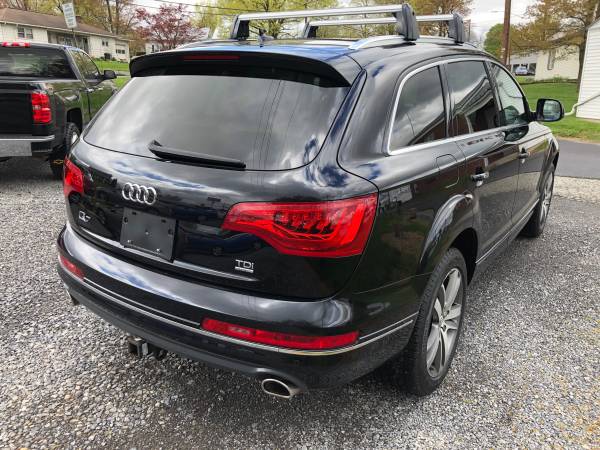 2015 Audi Q7 Quattro TDI Turbo Diesel - - by dealer for sale in Penns Creek PA, PA – photo 10