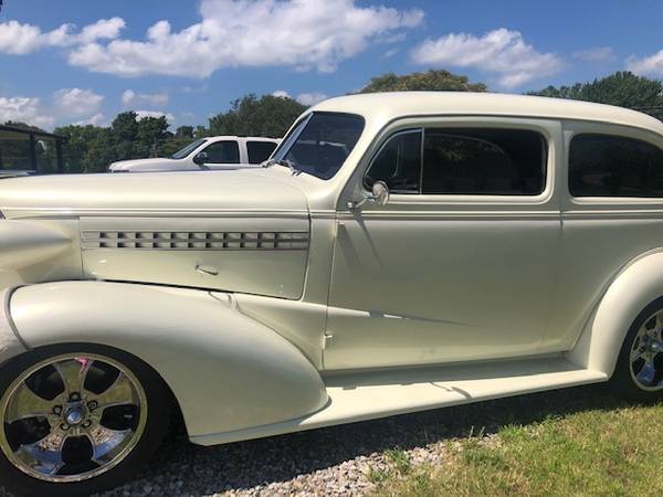 37 Chevy master deluxe with blown engine 42500 or trade for pick up for sale in Wichita, KS – photo 7