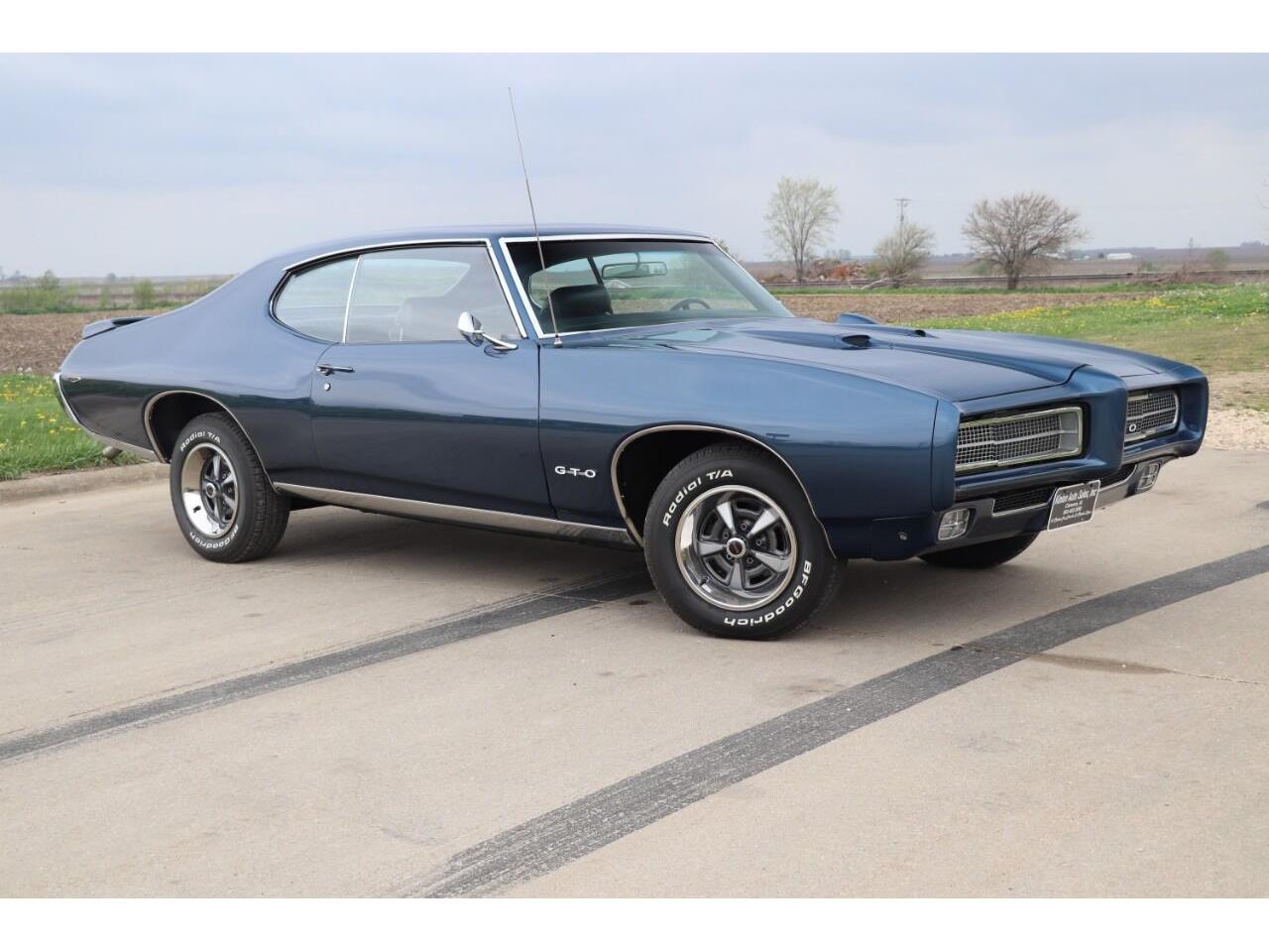 1969 Pontiac GTO for sale in Clarence, IA – photo 3