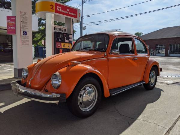 1974 Volkswagen Beetle for sale in North Haven, CT – photo 14