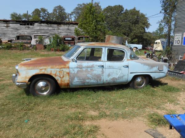 1954 Studebaker Champion - cars & trucks - by owner - vehicle... for sale in Rockdale, TX – photo 10