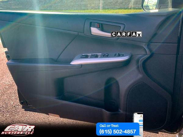 2012 Toyota Camry SE 4dr Sedan - cars & trucks - by dealer - vehicle... for sale in Mount Juliet, TN – photo 20