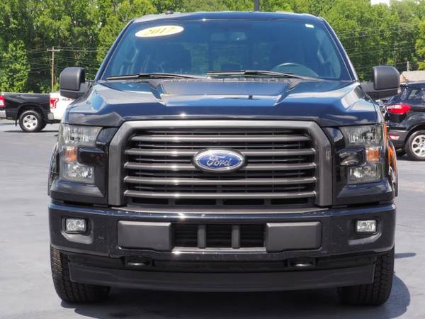2017 Ford F-150 4WD SuperCrew 145 XLT - cars & trucks - by dealer -... for sale in Southern Pines, NC – photo 2