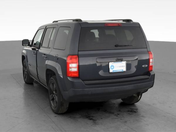 2014 Jeep Patriot Sport SUV 4D suv Blue - FINANCE ONLINE - cars &... for sale in Indianapolis, IN – photo 8