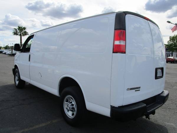 2015 Chevrolet EXPRESS 2500 - GREAT WORK VAN - LEATHER SEATS for sale in Sacramento , CA – photo 4