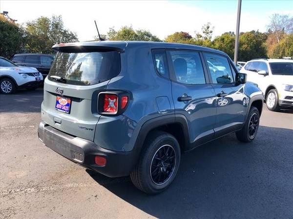 2018 Jeep Renegade 4x4 4WD Sport Sport SUV for sale in Milwaukie, OR – photo 7