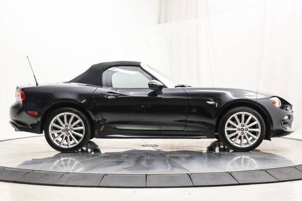 2017 FIAT 124 SPIDER LUSSO CONVERTIBLE LEATHER LOW MILES CLEAN for sale in Sarasota, FL – photo 6