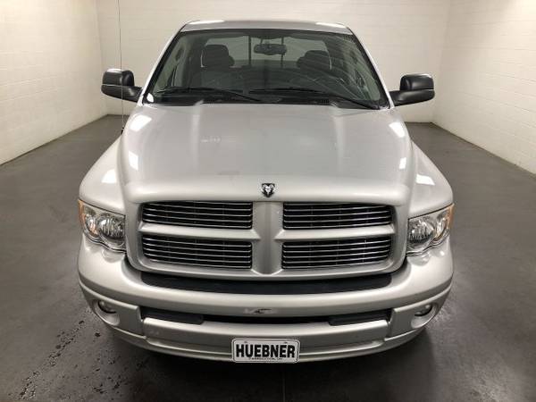2005 Dodge Ram 2500 Bright Silver Metallic Buy Now! for sale in Carrollton, OH – photo 5