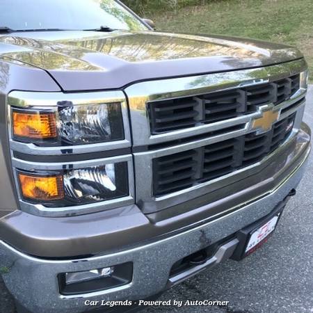 2014 Chevrolet Silverado 1500 EXTENDED CAB PICKUP 4-DR for sale in Stafford, VA – photo 14