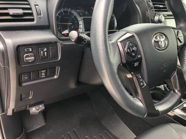 2015 TOYOTA 4RUNNER TRAIL*4WD*HEATED LEATHER*54K*MOONROOF*LOADED UP!! for sale in Glidden, IA – photo 16