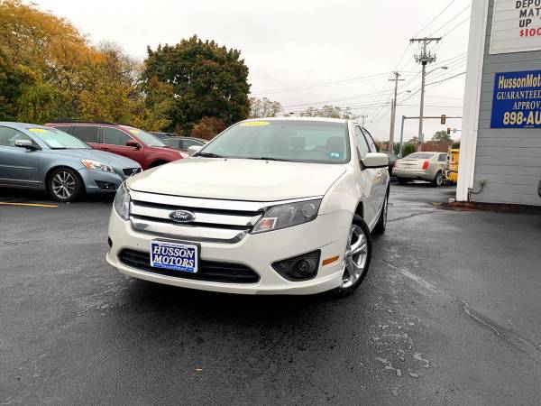 2012 Ford Fusion SE -CALL/TEXT TODAY! - cars & trucks - by dealer -... for sale in Salem, MA – photo 2