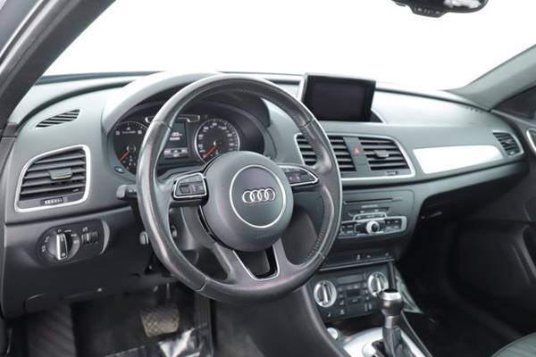 2015 Audi Q3 2.0T Premium Plus AWD All Wheel Drive SKU:FR012255 -... for sale in Westmont, IL – photo 11