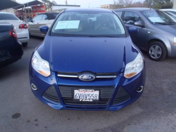 2012 Ford Focus Public Auction Opening Bid - - by for sale in Mission Valley, CA – photo 2