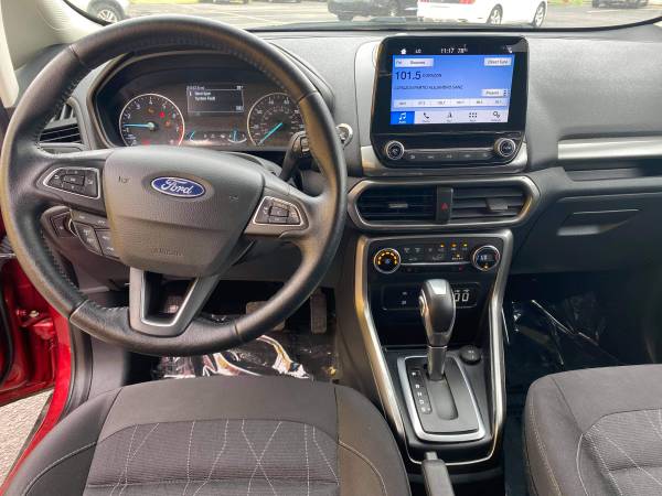 2018 FORD ECOSPORT - - by dealer - vehicle for sale in Edinburg, TX – photo 7
