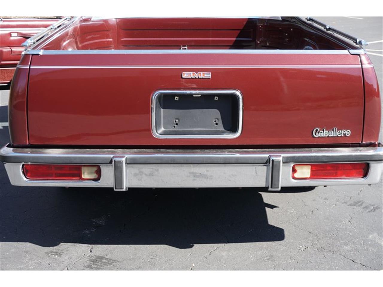 1984 GMC Caballero for sale in Greensboro, NC – photo 22