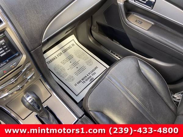2011 Lincoln Mkx 4dr All-wheel Drive - - by dealer for sale in Fort Myers, FL – photo 15