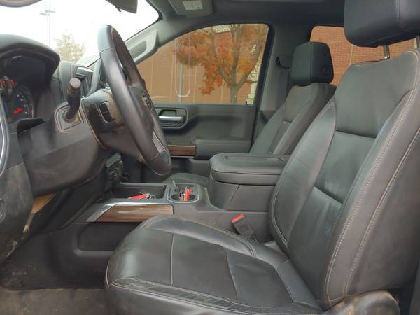 2020 CHEVROLET SILVERADO TRAIL BOSS 4X4 LEATHER! 1 OWNER! CLEAN... for sale in Norman, KS – photo 6