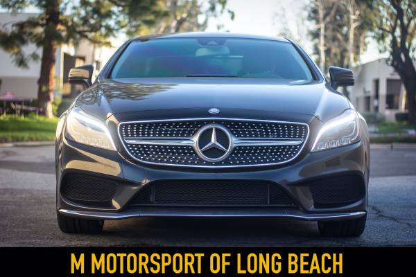 2016 Mercedes-Benz CLS 400 4MATIC - - by dealer for sale in Long Beach, CA – photo 2