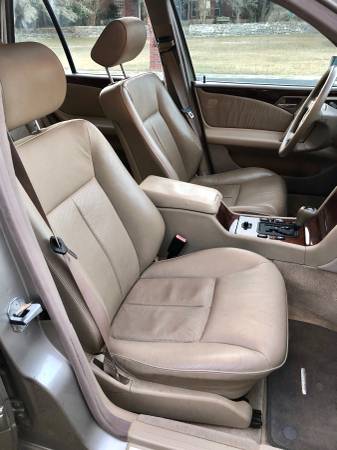 1998 Mercedes-Benz E320 Wagon - cars & trucks - by owner - vehicle... for sale in San Antonio, TX – photo 13
