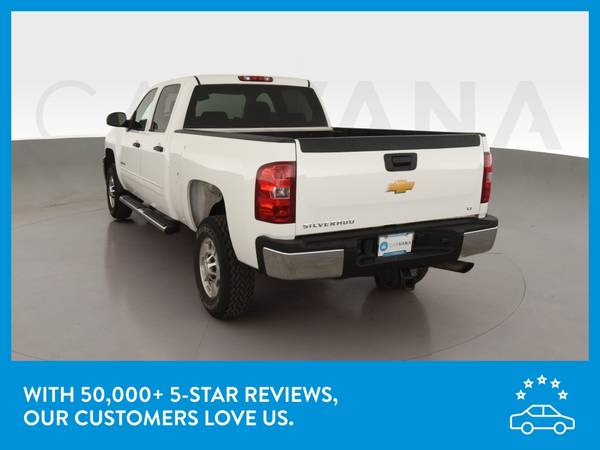 2014 Chevy Chevrolet Silverado 2500 HD Crew Cab LT Pickup 4D 6 1/2 for sale in Asheville, NC – photo 6
