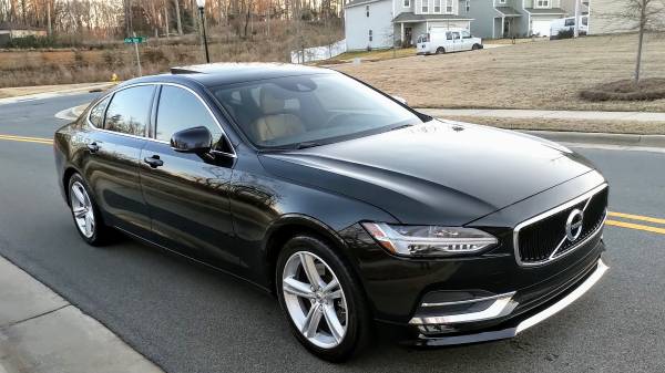 2018 Volvo S90 - - by dealer - vehicle automotive sale for sale in Charlotte, NC – photo 2