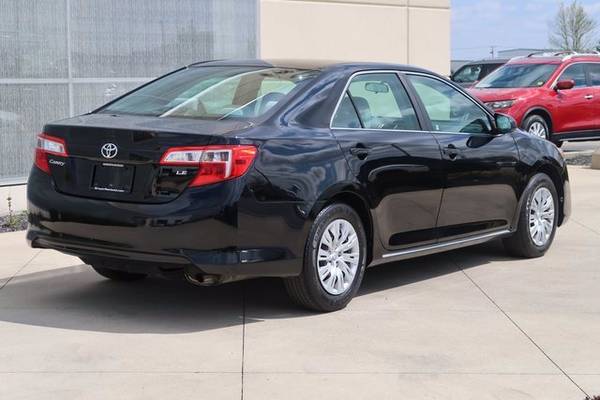 2012 Toyota Camry L - - by dealer - vehicle automotive for sale in Greenwood, IN – photo 6