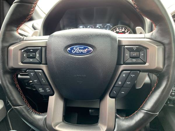 2018 Ford F-150 Raptor SuperCrew 4WD - 56, 000 miles! for sale in Oak Forest, IL – photo 13