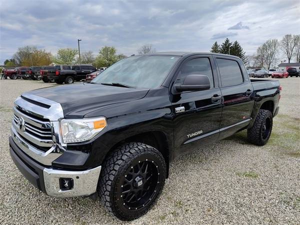 2017 Toyota Tundra SR5 - - by dealer - vehicle for sale in Chillicothe, OH – photo 3
